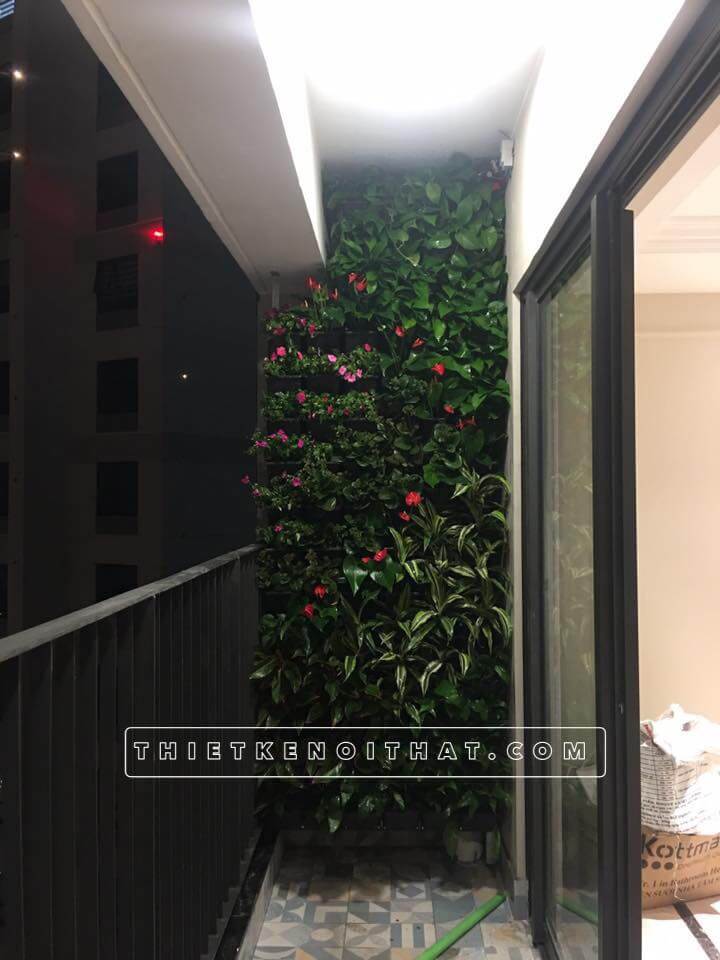 Thiết kế nội thất phòng khách
