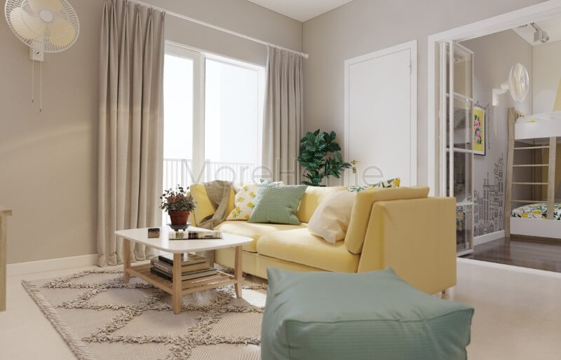 Thiết kế nội thất phòng khách chung cư phong cách hiện đại đầy ấn tượng, mới mẻ đối với nhiều khách hàng Thiết kế phòng khách đẹp