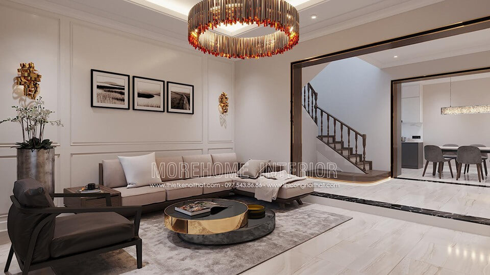 Danh sách các mẫu bố trí phòng khách đẹp