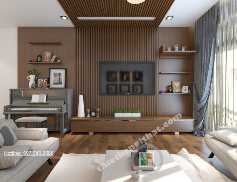 Trang trí nội thất phòng khách chung cư sang trọng luôn là lựa chọn của hầu hết các gia đình trẻ hiện nay Chia sẻ các mẫu trang trí phòng khách chung cư sang trọng