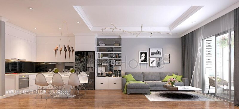 Trang trí nội thất phòng khách chung cư hiện đại và ấn tượng Liệt kê các mẫu phòng khách đẳng cấp và tiện nghi