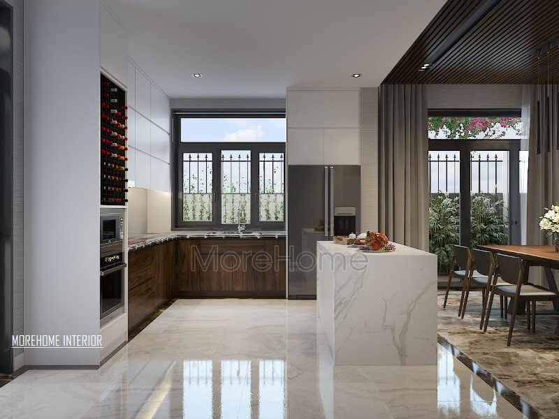 Thiết kế nội thất 