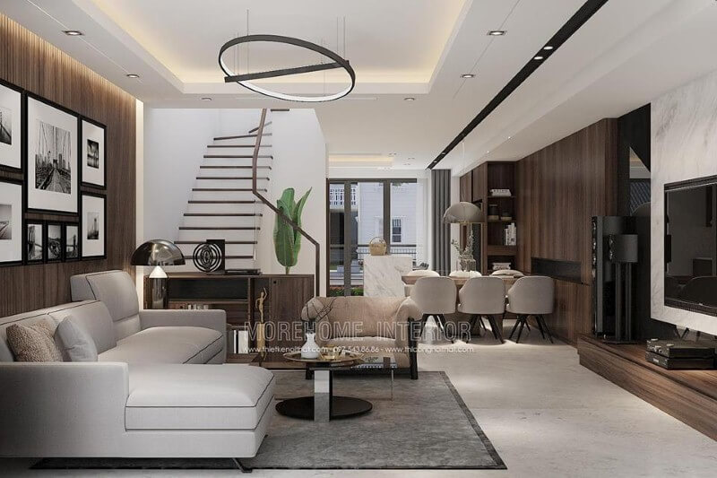 Thiết kế nội thất 