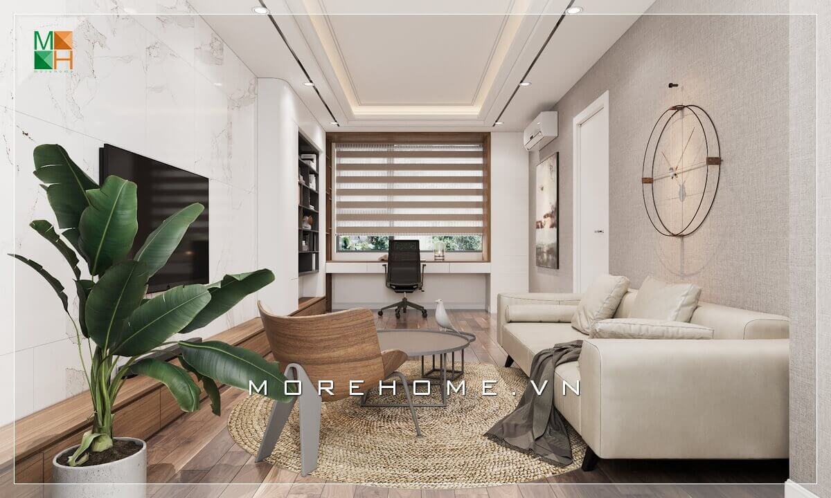 Những ý tưởng thiết kế phòng khách đẹp tinh tế