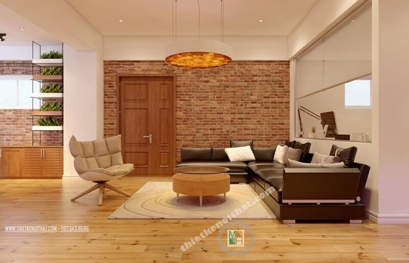 Xu hướng thiết kế phòng khách đẹp