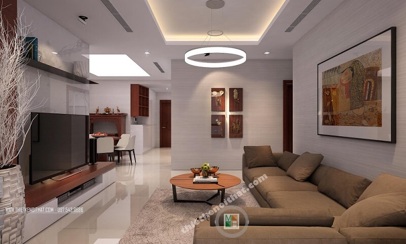 Mẫu thiết kế sofa phòng khách bọc vải cao cấp được ưa chuộng tại MoreHome Đón xem các mẫu thiết kế phòng khách ấn tượng