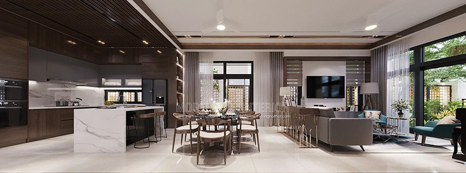 Thiết kế nội thất 