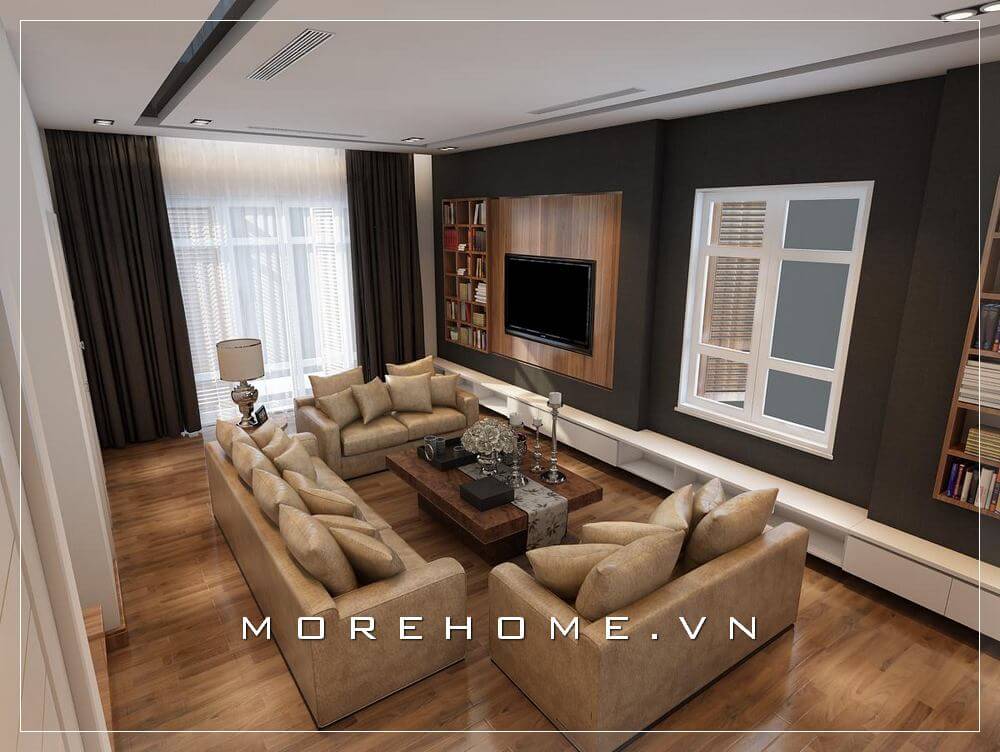 Thiết kế nội thất 