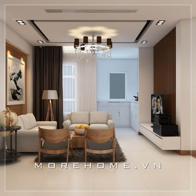 Thiết kế chung cư