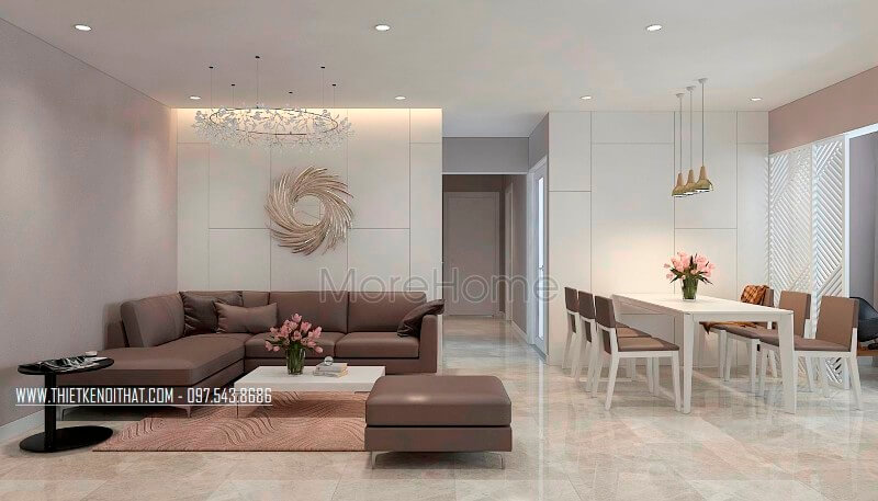 Mẫu thiết kế nội thất đẹp Mẫu thiết kế nội thất đẹp