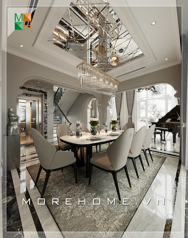 Tham khảo các mẫu thiết kế phòng khách độc đáo