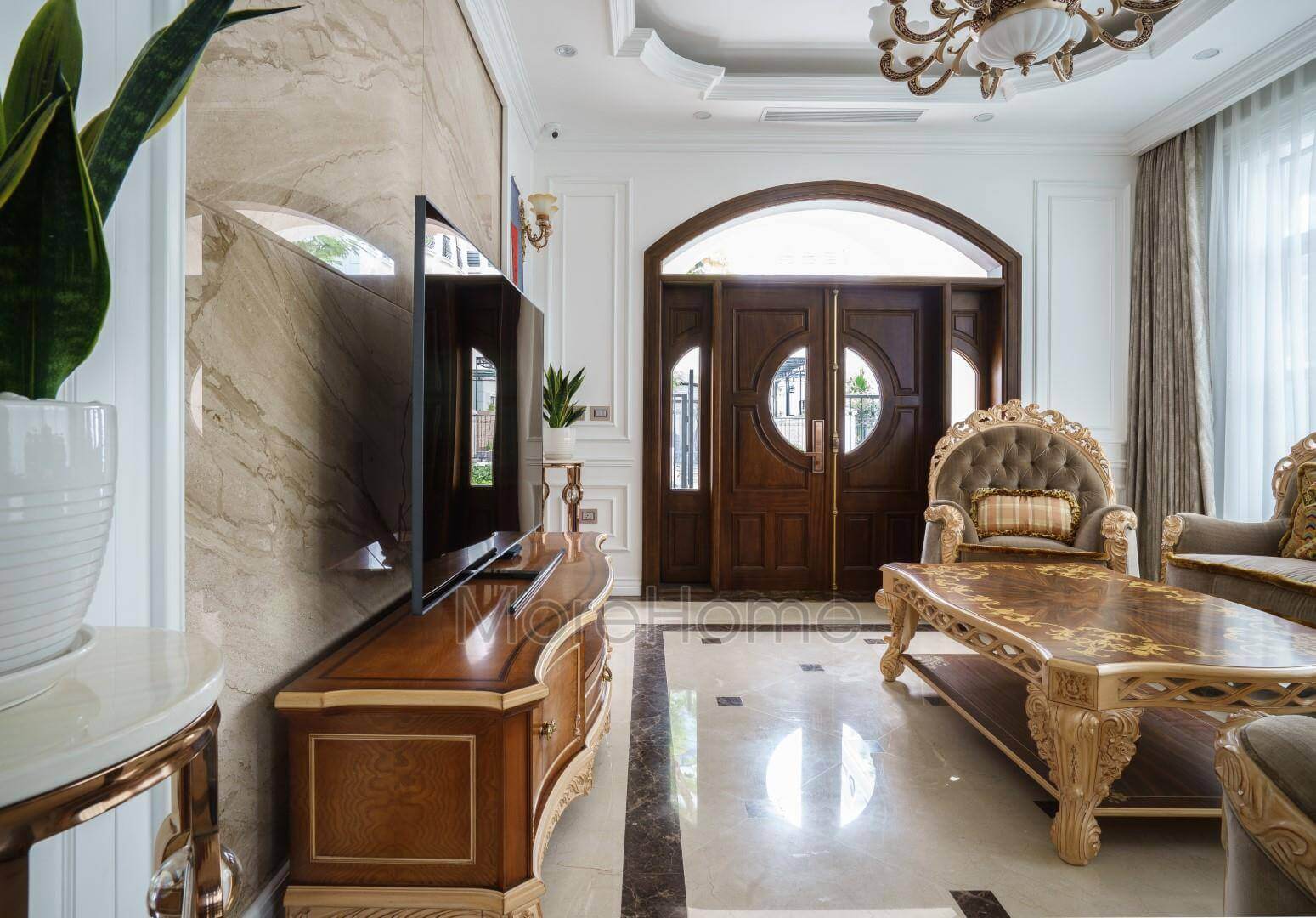 Thiết kế phòng khách đẹp