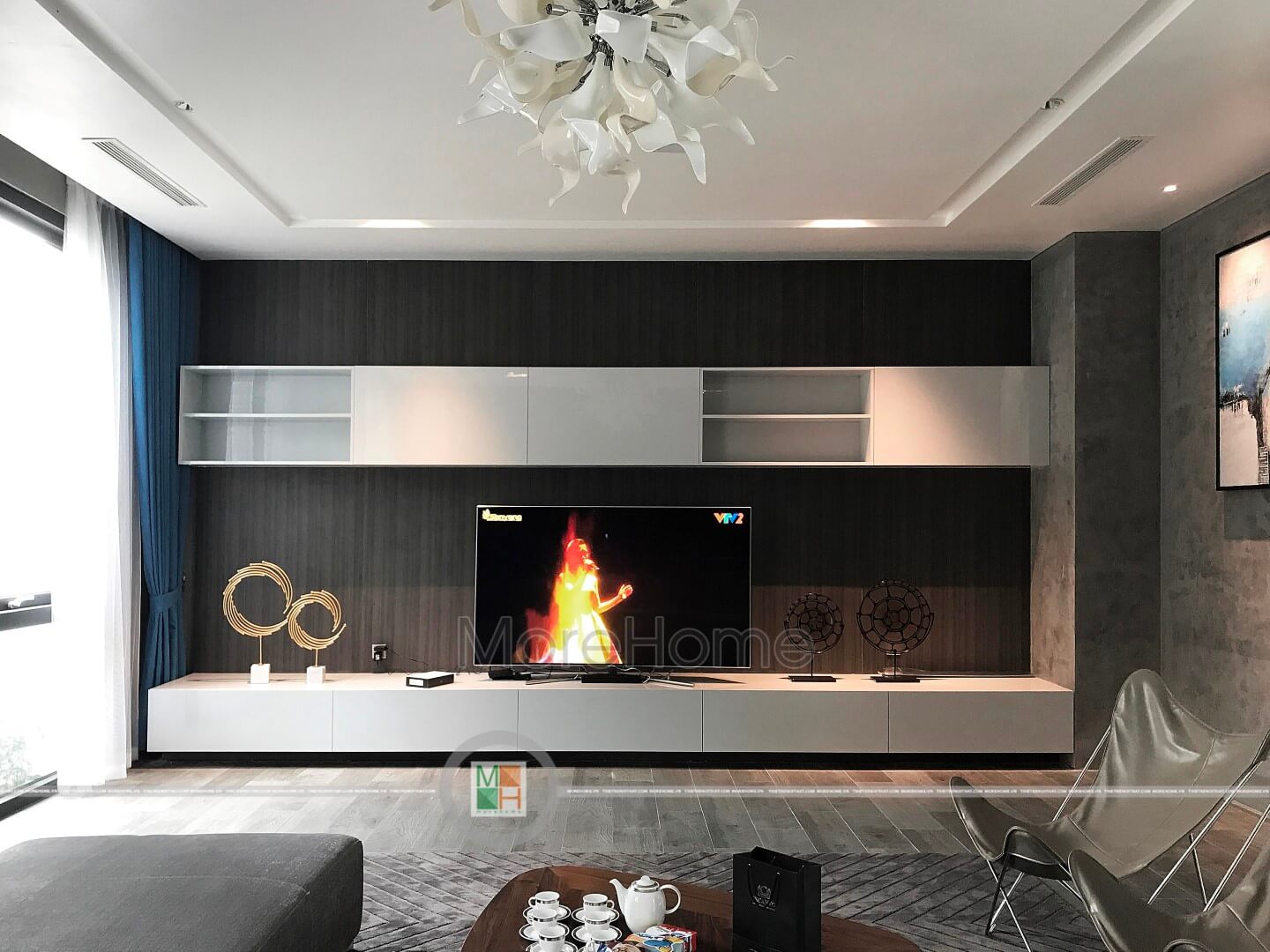 Thiết kế chung cư 