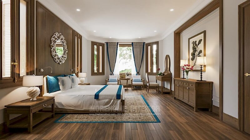 thiết kế biệt thự Hà Nội
