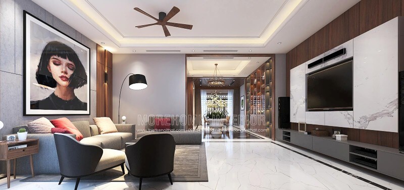 Thiết kế phòng bếp tại Hà Nội