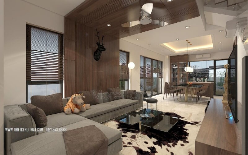Sofa hiện đại Sofa hiện đại