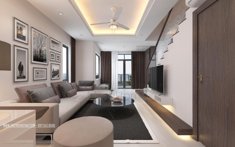 Sofa hiện đại Sofa hiện đại