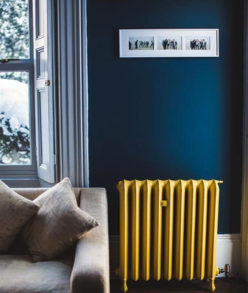 Nội thất màu sắc xu hướng cho năm 2018: Pantone của Mù tạt Vàng Nội thất màu sắc xu hướng cho năm 2018: Pantone của Mù tạt Vàng