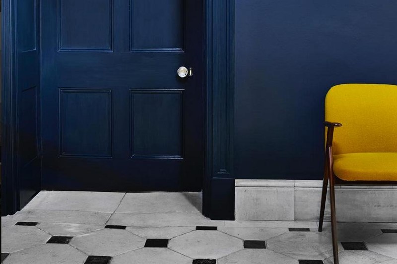 Nội thất màu sắc xu hướng cho năm 2018: Pantone của Mù tạt Vàng Nội thất màu sắc xu hướng cho năm 2018: Pantone của Mù tạt Vàng